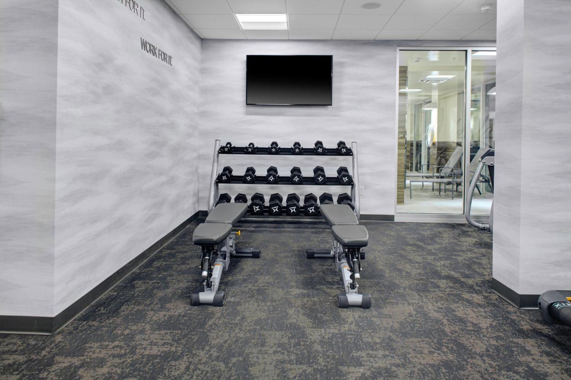 Fairfield Inn & Suites by Marriott Roanoke Salem Eksteriør bilde