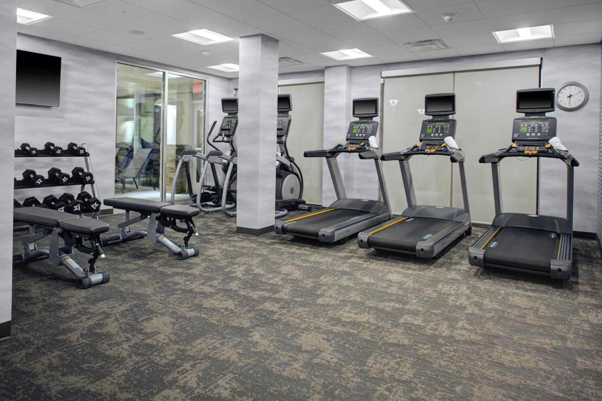 Fairfield Inn & Suites by Marriott Roanoke Salem Eksteriør bilde