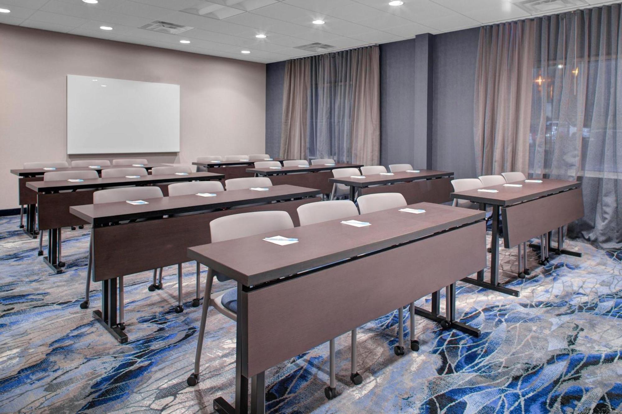 Fairfield Inn & Suites by Marriott Roanoke Salem Eksteriør bilde