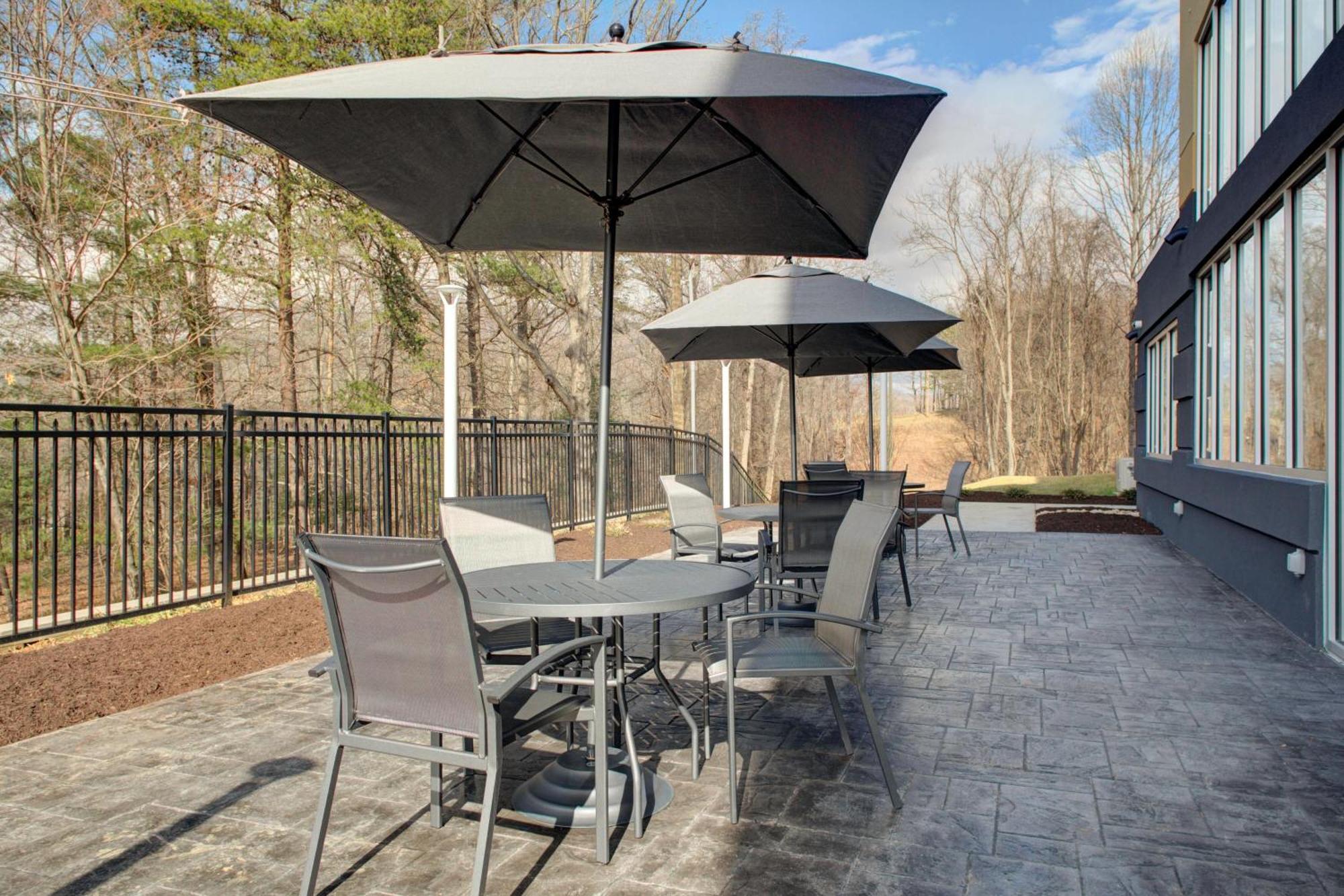 Fairfield Inn & Suites by Marriott Roanoke Salem Eksteriør bilde
