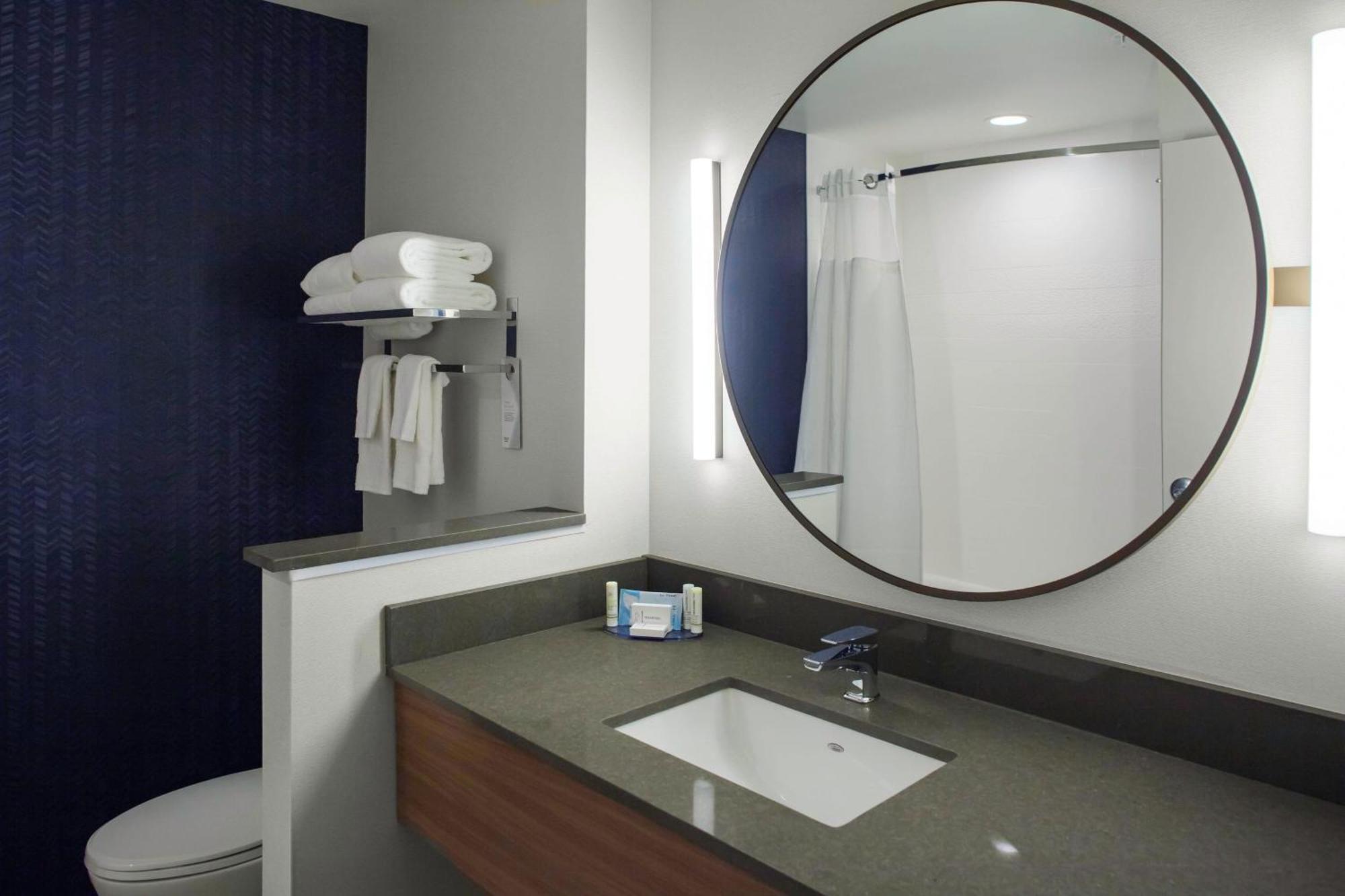 Fairfield Inn & Suites by Marriott Roanoke Salem Eksteriør bilde