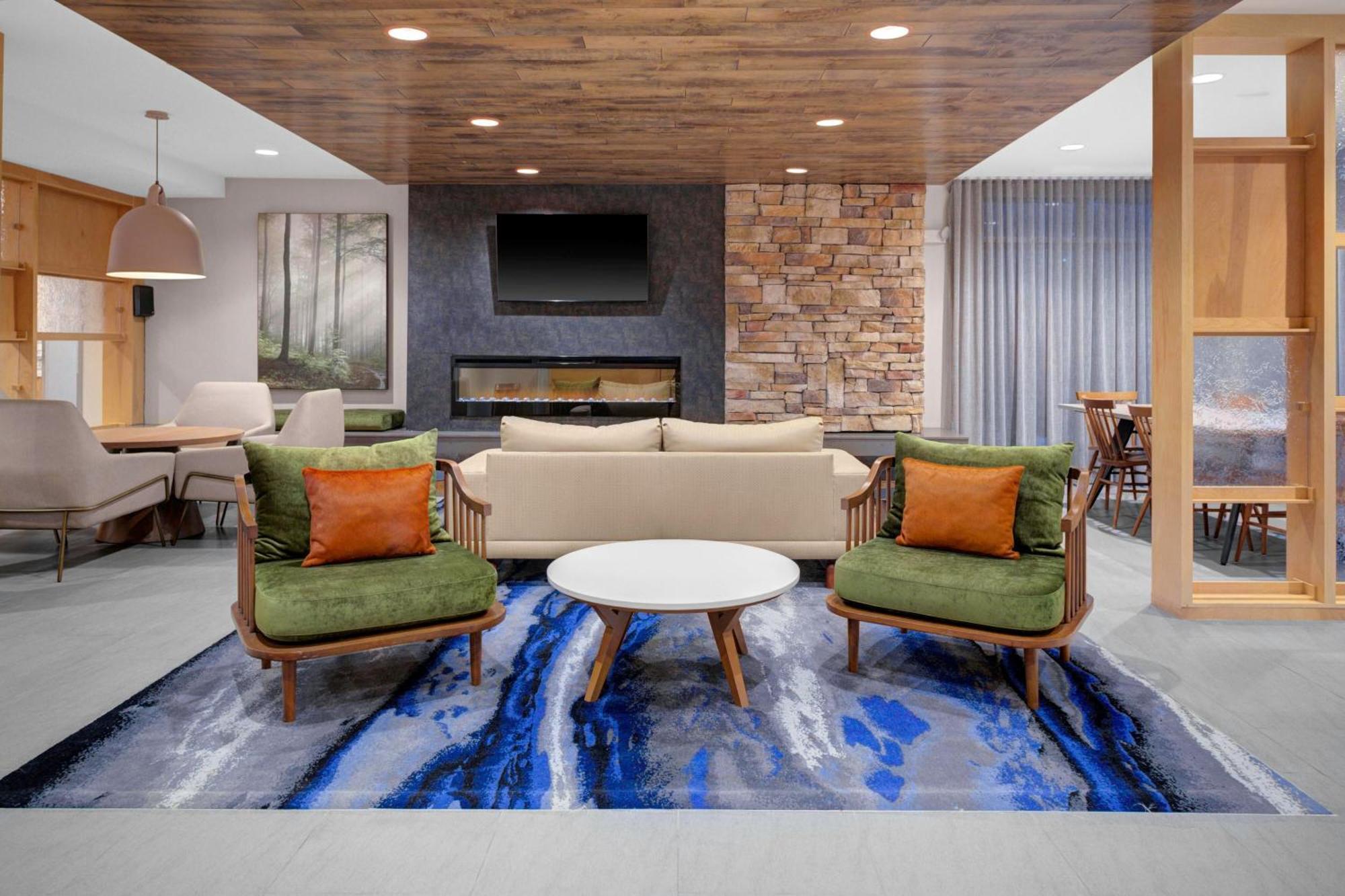 Fairfield Inn & Suites by Marriott Roanoke Salem Eksteriør bilde