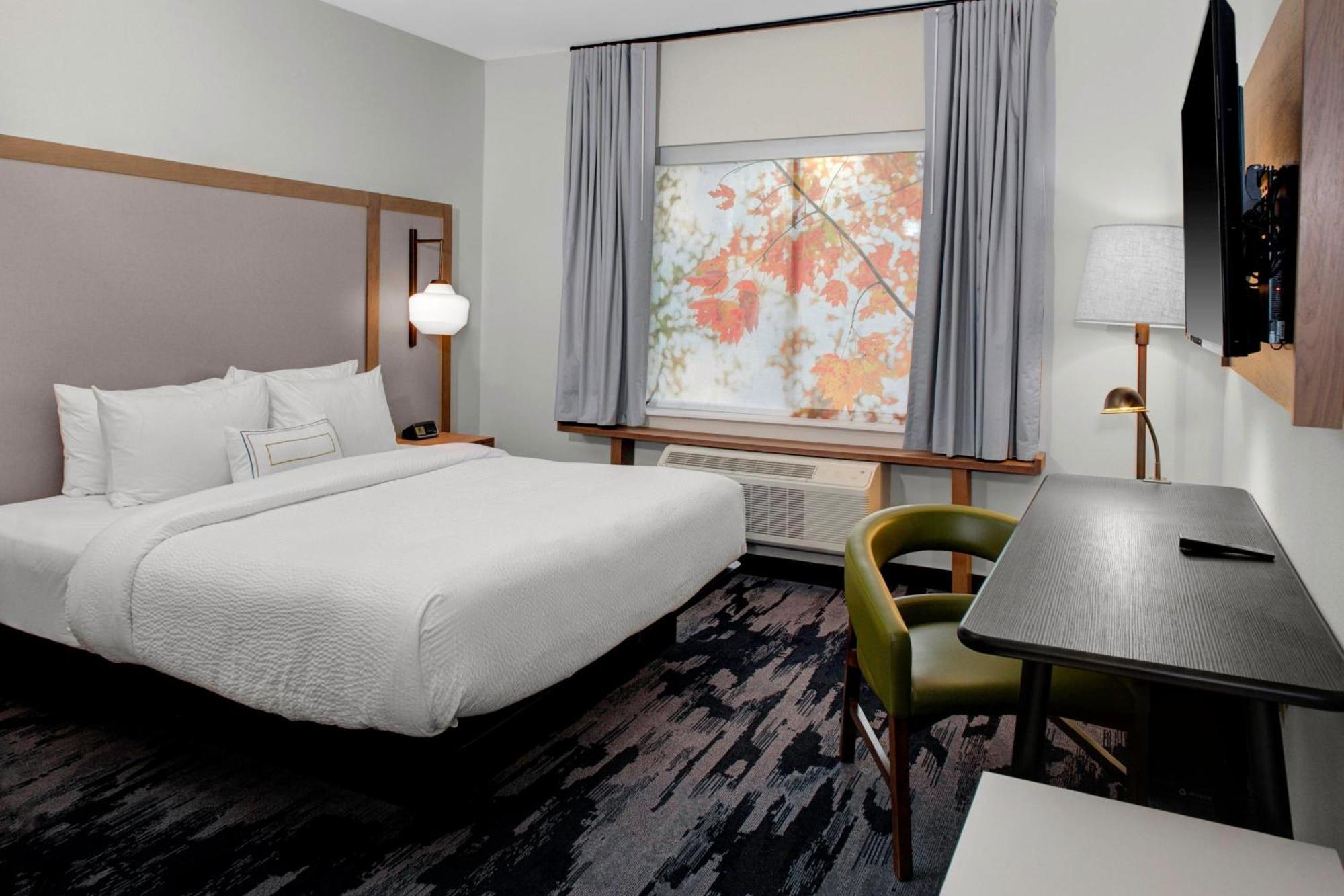Fairfield Inn & Suites by Marriott Roanoke Salem Eksteriør bilde