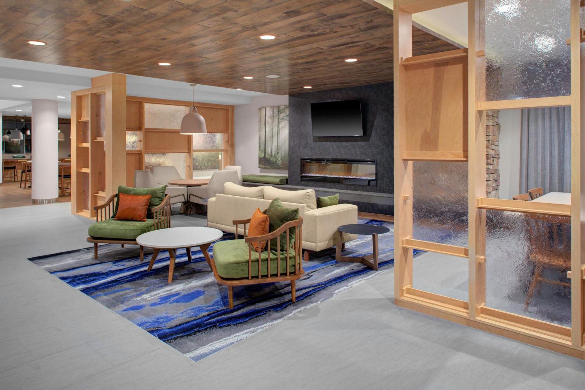 Fairfield Inn & Suites by Marriott Roanoke Salem Eksteriør bilde
